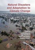 Cover: Natural Disasters and Adaptation to Climate Change - Cambridge University Press