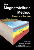 Cover: The Magnetotelluric Method - Cambridge University Press