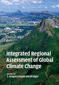 Cover: Integrated Regional Assessment of Global Climate Change - Cambridge University Press