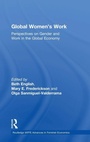 Cover: Global Women's Work - Routledge