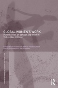 Cover: Global Women's Work - Routledge