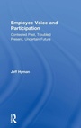 Cover: Employee Voice and Participation - Routledge