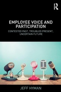 Cover: Employee Voice and Participation - Routledge