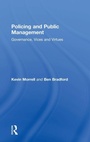 Cover: Policing and Public Management - Routledge