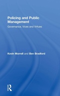 Cover: Policing and Public Management - Routledge