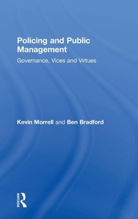 Abbildung von: Policing and Public Management - Routledge