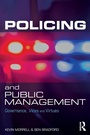 Cover: Policing and Public Management - Routledge