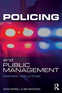 Abbildung von: Policing and Public Management - Routledge