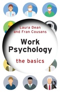 Cover: Work Psychology - Routledge
