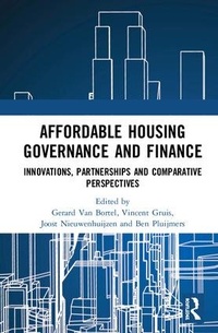 Abbildung von: Affordable Housing Governance and Finance - Routledge