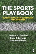 Cover: The Sports Playbook - Routledge