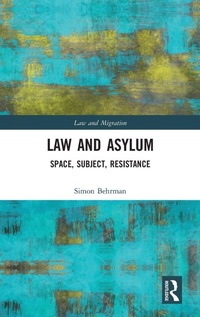 Abbildung von: Law and Asylum - Routledge