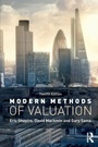 Cover: Modern Methods of Valuation - CRC Press