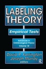 Cover: Labeling Theory - Routledge