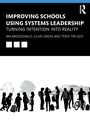 Cover: Improving Schools Using Systems Leadership - Routledge