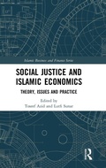 Cover: Social Justice and Islamic Economics - Routledge