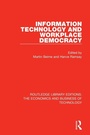 Cover: Information Technology and Workplace Democracy - Routledge