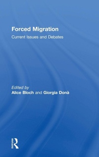 Enlarge image Cover: Forced Migration - Routledge