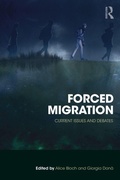 Cover: Forced Migration - Routledge