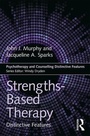 Cover: Strengths-based Therapy - Routledge
