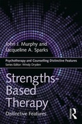 Cover: Strengths-based Therapy - Routledge