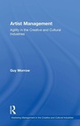 Cover: Artist Management - Routledge