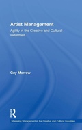 Cover: Artist Management - Routledge