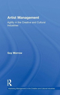 Enlarge image Cover: Artist Management - Routledge