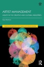 Cover: Artist Management - Routledge