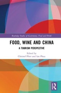 Cover: Food, Wine and China - Routledge