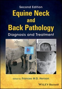 Abbildung von: Equine Neck and Back Pathology - Wiley