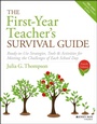 Cover: The First-Year Teacher's Survival Guide - Polity Press