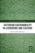 Cover: Victorian Sustainability in Literature and Culture - Routledge