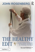 Cover: The Healthy Edit - Routledge
