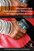 Cover: Information and Communication Technology for Development (ICT4D) - Routledge