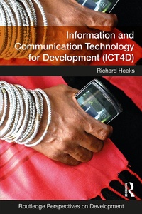 Enlarge image Cover: Information and Communication Technology for Development (ICT4D) - Routledge
