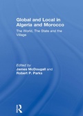 Cover: Global and Local in Algeria and Morocco - Routledge