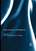 Cover: Democratization of Intelligence - Routledge