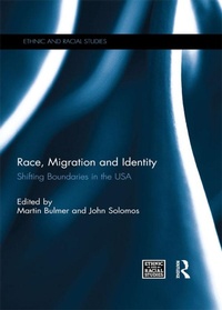 Enlarge image Cover: Race, Migration and Identity - Routledge