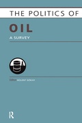 Cover: Politics of Oil - Routledge