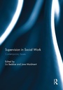 Cover: Supervision in Social Work - Routledge