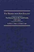 Cover: Fur Traders from New England - Arthur H. Clark Company