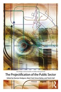 Cover: The Projectification of the Public Sector - Routledge