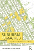 Cover: Suburbia Reimagined - Routledge