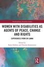Cover: Women with Disabilities as Agents of Peace, Change and Rights - Routledge