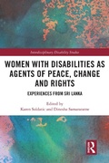Cover: Women with Disabilities as Agents of Peace, Change and Rights - Routledge