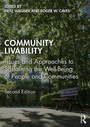 Cover: Community Livability - Routledge