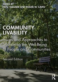 Cover: Community Livability - Routledge