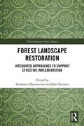 Cover: Forest Landscape Restoration - Routledge
