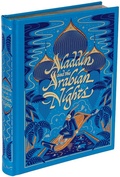 Cover: The Arabian Nights - Barnes & Noble Inc